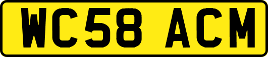 WC58ACM
