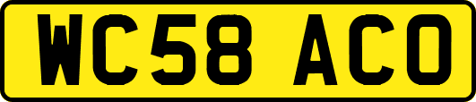WC58ACO