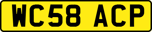 WC58ACP