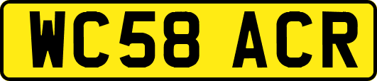 WC58ACR
