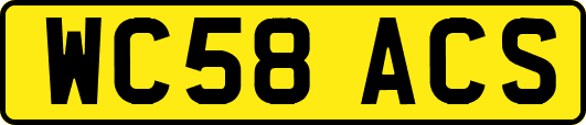 WC58ACS