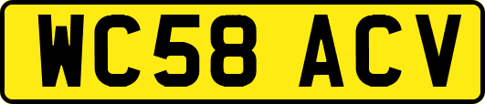 WC58ACV