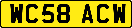 WC58ACW