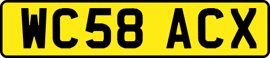 WC58ACX