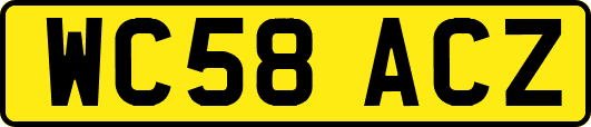 WC58ACZ