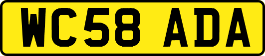 WC58ADA