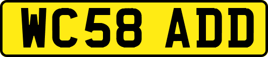 WC58ADD