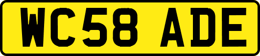 WC58ADE