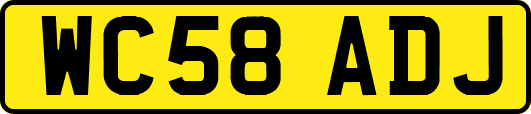 WC58ADJ