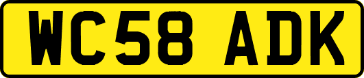 WC58ADK