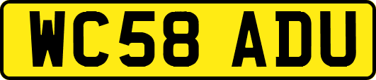 WC58ADU