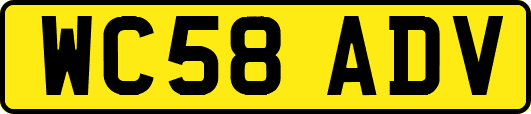 WC58ADV