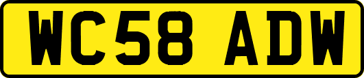 WC58ADW