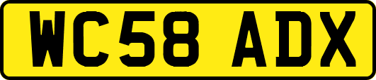 WC58ADX