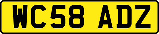 WC58ADZ