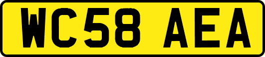 WC58AEA