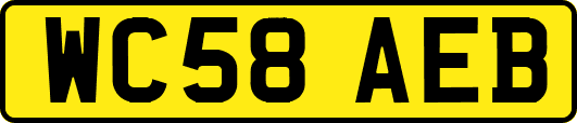WC58AEB