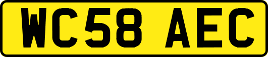WC58AEC