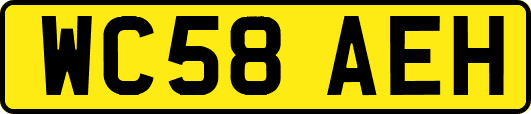 WC58AEH