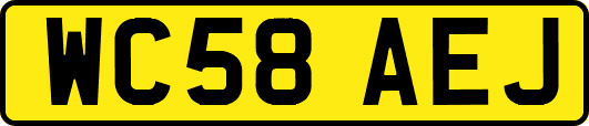 WC58AEJ