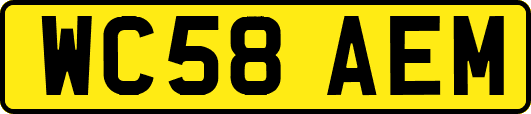 WC58AEM