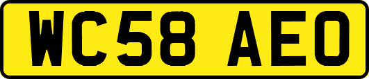 WC58AEO