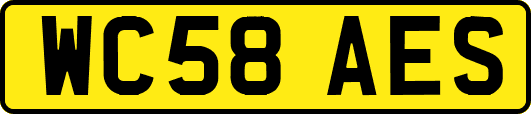 WC58AES