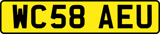 WC58AEU