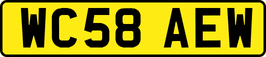 WC58AEW