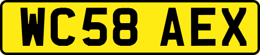 WC58AEX