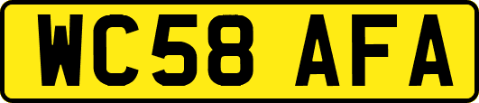 WC58AFA