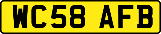 WC58AFB