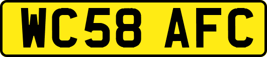 WC58AFC