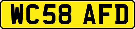 WC58AFD