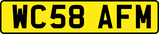 WC58AFM
