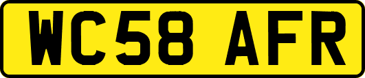WC58AFR