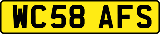 WC58AFS