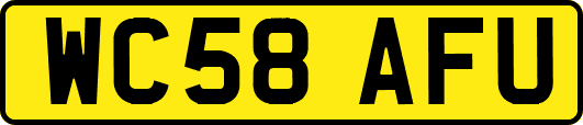 WC58AFU