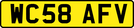 WC58AFV