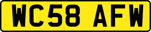 WC58AFW