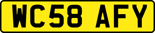 WC58AFY