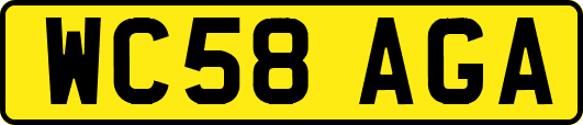 WC58AGA