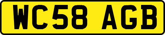 WC58AGB