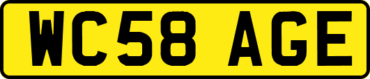 WC58AGE