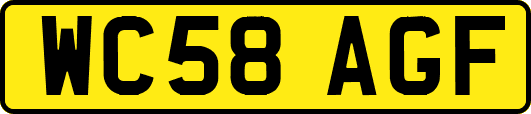 WC58AGF