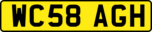 WC58AGH