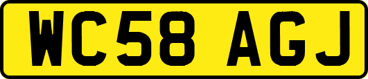 WC58AGJ