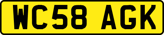 WC58AGK