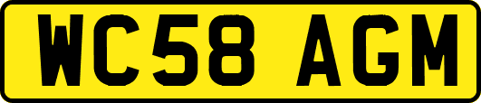 WC58AGM
