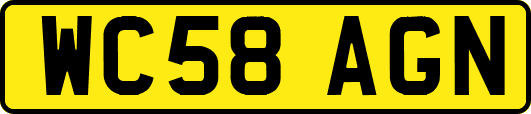 WC58AGN